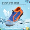 STQ KIDS Water Aqua Shoes Kids Boy Girl Beach Swim