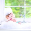 Esponja de Baño Suave Exfoliante 5 Piezas en Colores Aleatorios
