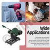 Hilitchi 69Pcs 23 Sizes Electric Motor Carbon Brushes Graphite Carbon