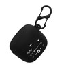 kwmobile Silicone Case Compatible with JBL Tune Flex Case Cover