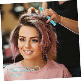 VICASKY 60pcs Spiral Perm Rods for Hair Versatile Curling Tools for Cold Perms and Styling for Hair Lengths and Textures