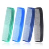 Soft 'N Style Hair Care 4-Pack Comb - Not Breakable
