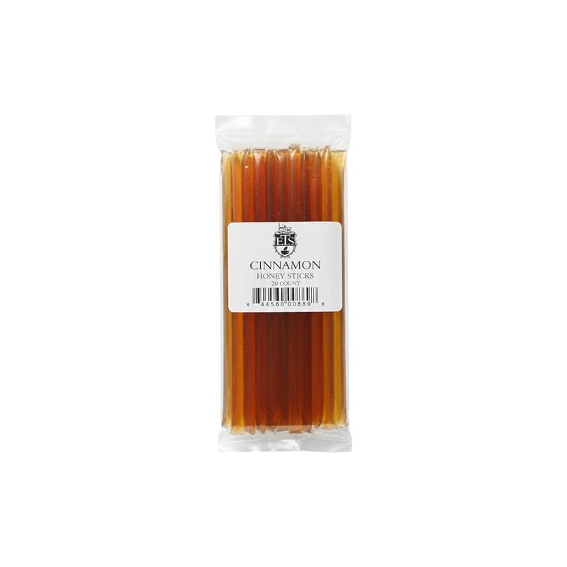 English Tea Store Honey Sticks | All-Natural Honeystix With Gluten-Free
