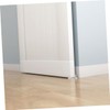 DOITOOL 6 Sets Sliding Door Track Guide, Barn Door Floor