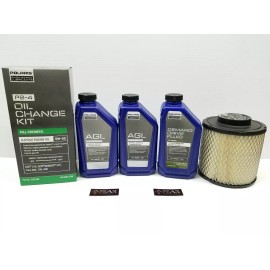 Polaris 2022-2025 Polaris Ranger SP 570 OEM Service Kit - Oil Change Kit Air Filter