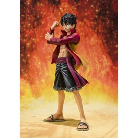 Figuarts Zero Monkey D. Luffy - FILM Z Battle Uniform Ver