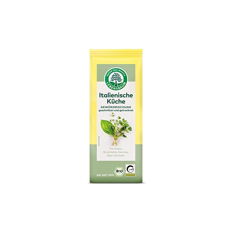 Lebensbaum Italian Cuisine, 35 g - Organic