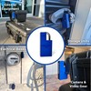 PACLOCK‘s UCS-445A, Shrouded Single Post Padlock for Pelican®, Milwaukee® PACKOUTS™,