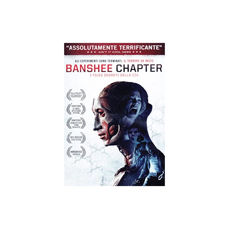 Banshee Chapter - I Files Segreti Della Cia [IT Import]