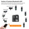 Godox X2T-S TTL 2.4G Wireless Flash Trigger for Sony, Bluetooth