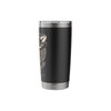 Team PAIZ Family Name Lifetime Member Stainless Steel Insulated Tumbler