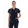 ELLYSHINE Professional Medical Uniforms & Scrubs - Soft Stretch Fabric