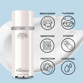 SP Advanced Multi-Vitamin Day Treatment - Intensive Hydration and Environmental Defence - Infused with High Concentration of Vitamins