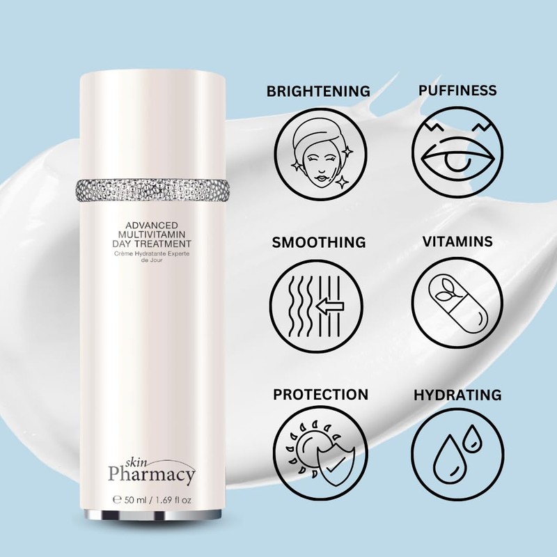 SP Advanced Multi-Vitamin Day Treatment - Intensive Hydration and Environmental