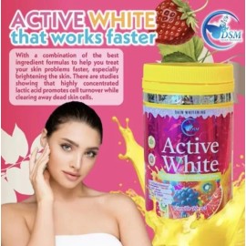 PHYTO Original PHYTO Active White Glutathione Collagen Skin Whitening Anti Aging