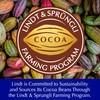 Lindt CLASSIC RECIPE Whole Hazelnut Dark Chocolate Candy Bar, Dark