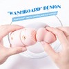 Soporte de esponja de maquillaje, soporte de esponja de belleza