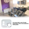 Shampoo Bowl Vacuum Breaker Kit 7Pcs Shampoo Bowl Faucet Salon