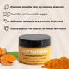 Turmeric Dark Spot Removal Face & Body Scrub - Quantity: