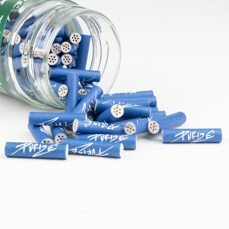 PURIZE® Glas I 100 XTRA Slim Size Activated Carbon Filter