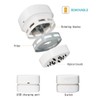 Surplex Mini Table Vacuum Cleaner, High Suction Power Dust Cleaner,