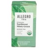 Unbranded Allegro Tea, Organic Northwest Minty Green Tea Bags, 20
