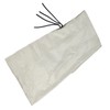 Outdoor Telescopic Canopy Dust Cover 210D Oxford Cloth Waterproof Sunscreen