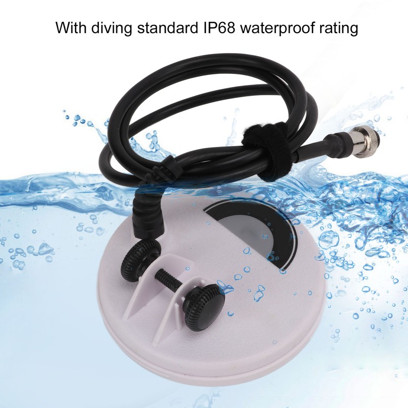 T850 Accessories Underground Metal Detector Waterproof Metal Search Coil for