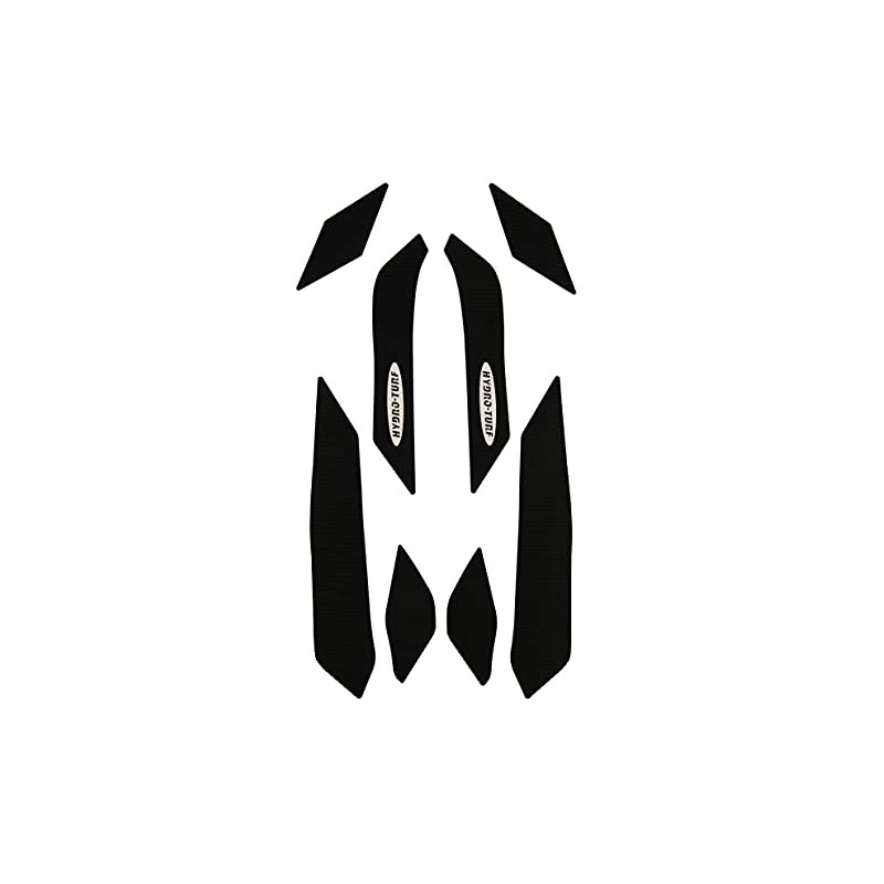 Hydro-Turf 2-Tone Cut Diamond Mats for SeaDoo Spark 2-Up 2014-2020