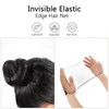 10 Pcs Hair Nets,Invisible Ballet Hair Nets for Buns Kids,Elastic