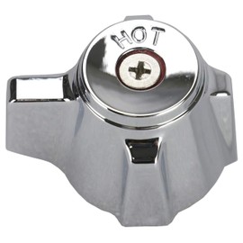 Leyso Hot Knob Handle for ABC 4" Hand Sink Faucet ABC-1004-KHH