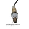 Amrxuts 234-9040 Upstream Air Fuel Ratio Oxygen Sensor Bank 1