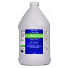 ERADICATOR Bed Bug and Dust Mite ERADICATOR Ready to Use Solution Refill 128 Oz (1 Gallon)