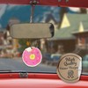 Trendy Food Car Air Fresheners Scented With Essential Oils Pack
