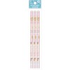 San-x Rilakkuma PH19101 Pencils, 3 Pencils, 2B,