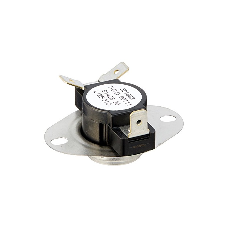 LG Electronics 6931EL3001F Dryer Thermostat Assemb