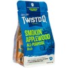 Twist'd Q - Smokin' Applewood All-Purpose Rub - American Royal - 6 oz