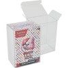 Protector Case for 151 Booster Bundle Box - UV and