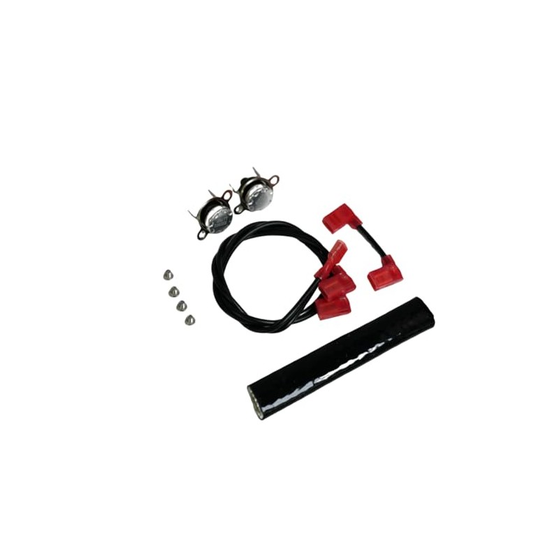 9533 Oil Temperature Control Switch Set Replacement for LANAIR Waste