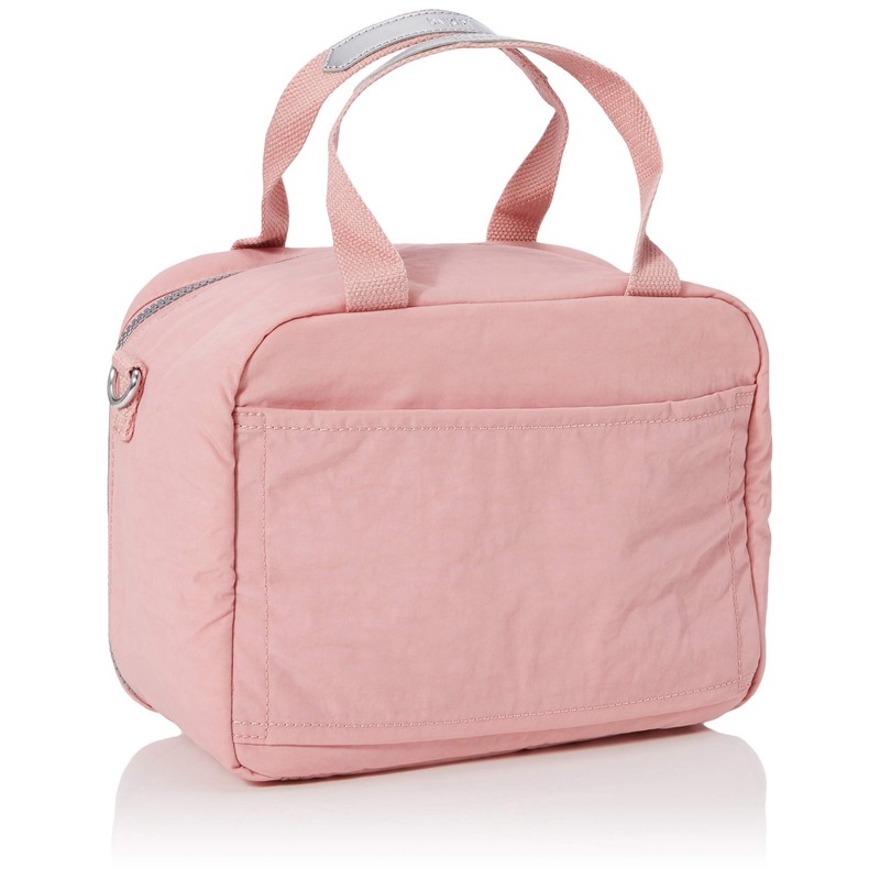 Kipling MIYO Large lunchbox, Pouches, Cases, Bridal Rose (Pink)
