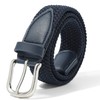 WELROG Children's Belt Boys - Elastic Belt for Children No