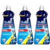Finish - Rinse Aid - Lemon 400ml - Pack of