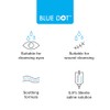 Blue Dot Blue Dot Eye Wash Pods, Pack of 25