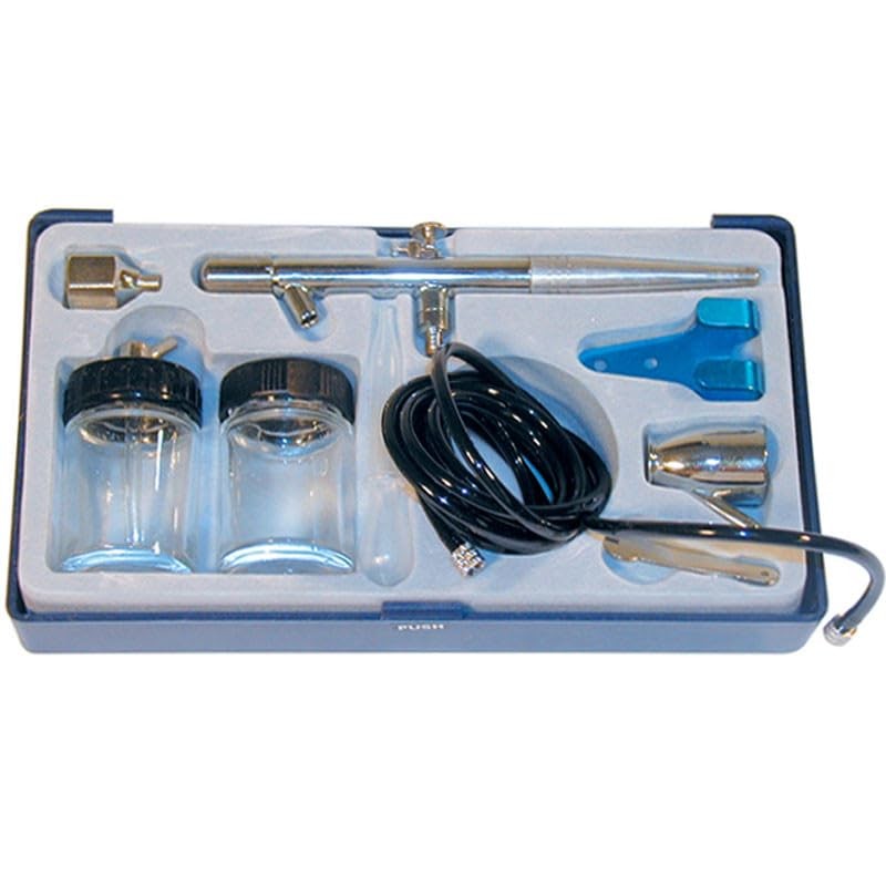 Advanced Tool Design Model ATD-6849 Air Brush Kit