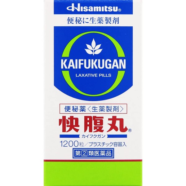 [Designated 2 drugs] Kaihakugan 1,200 tablets