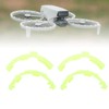 Flip Drone Propeller Guard, TPU Collision Avoidance Ring with Quick