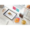 Post it (R) Super Sticky Notes, 4 in. x 4