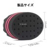 Coehaopike Sponge Curly Hair Styling Sponge Afro Sponge Beauty Tool