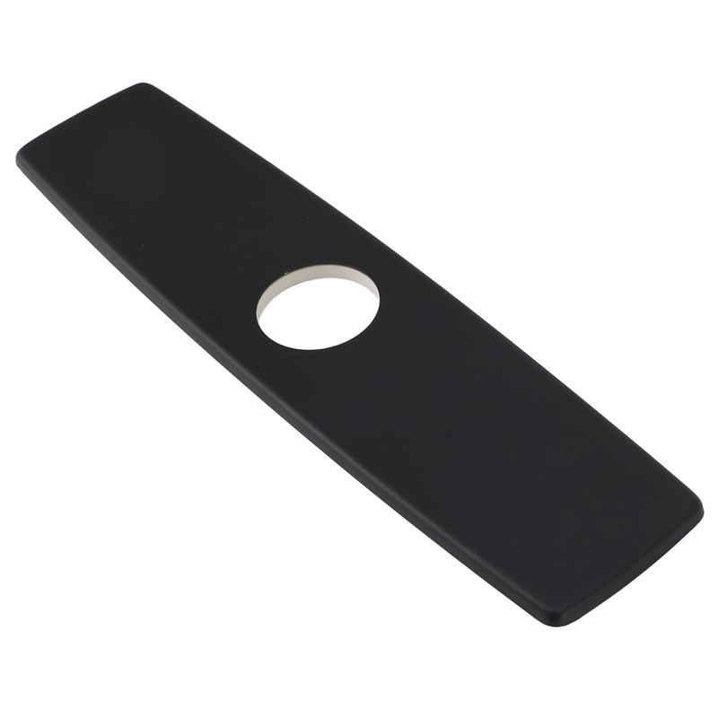 Faucet Deck Plate 304 Stainless Steel Sink Faucet Hole Cover