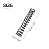 DTGN 1.2x9x50mm(DxODxL) Compression Spring - 20Pack - Good for Machinery
